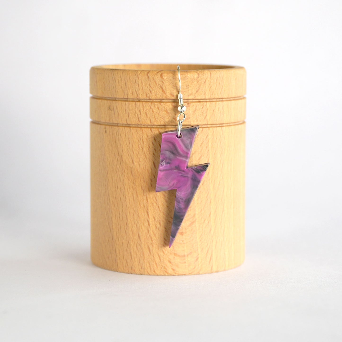 Recycled Plastic, Earrings, Ocean Plastic Jewellery