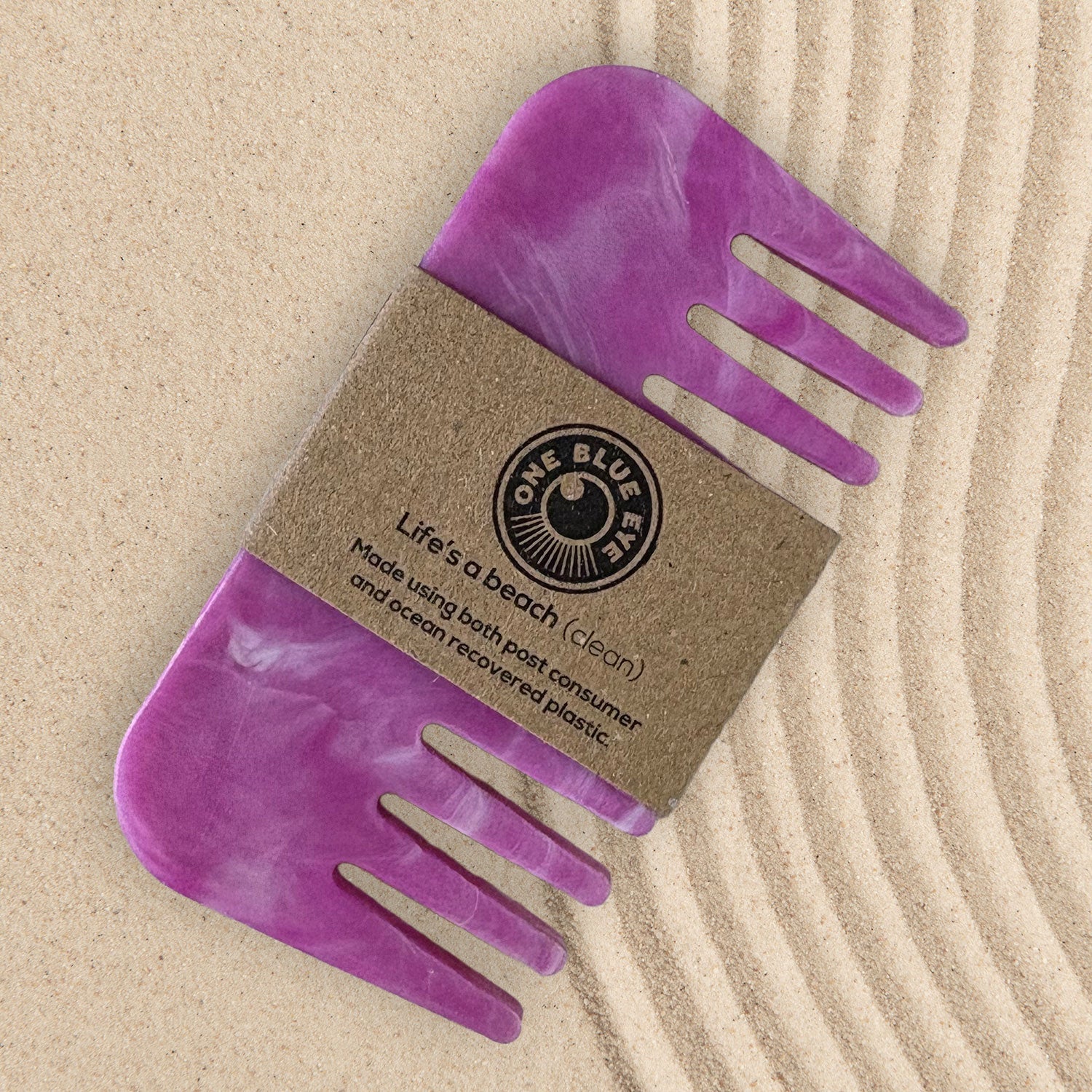 Eco-Friendly Combs