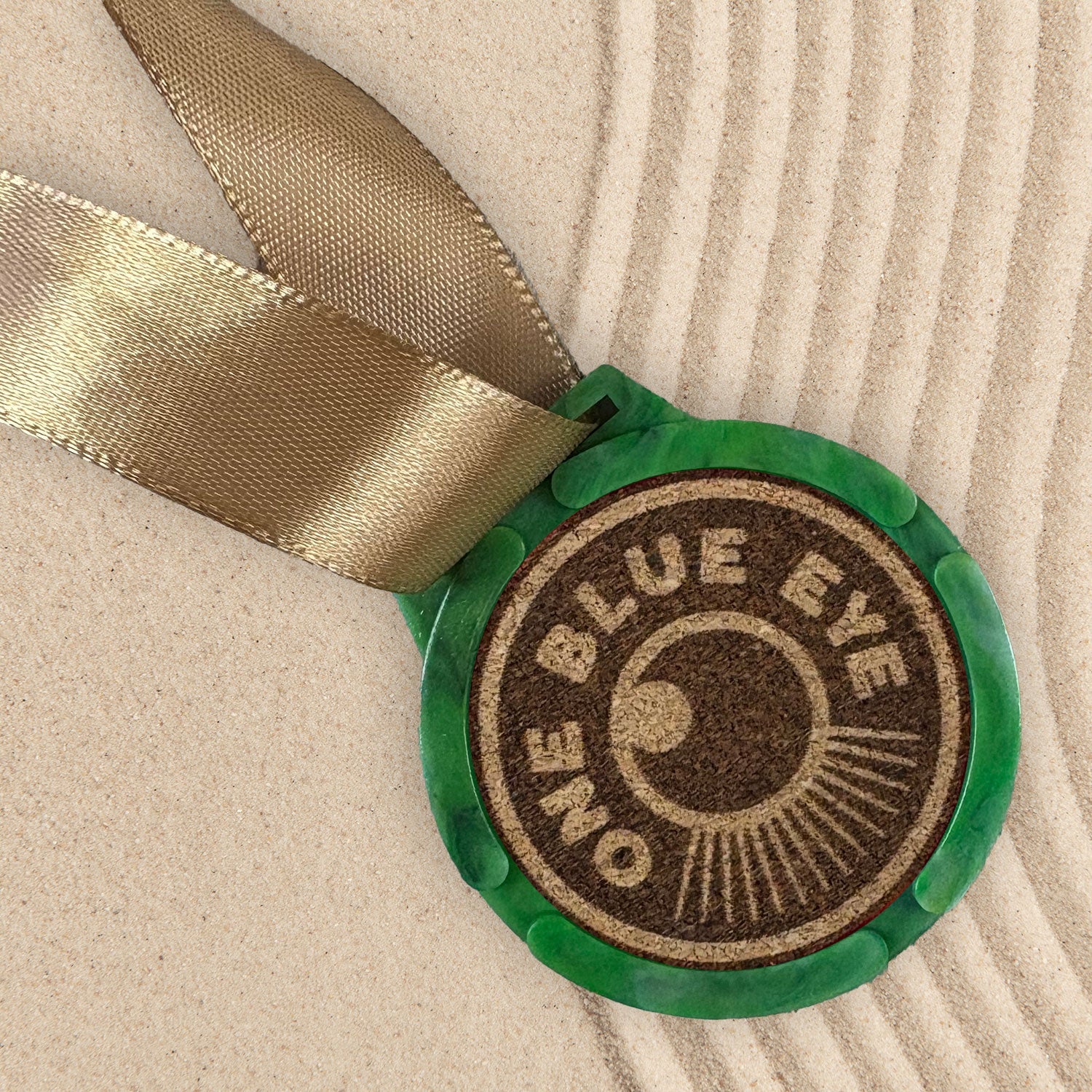 Recycled Plastic Medals