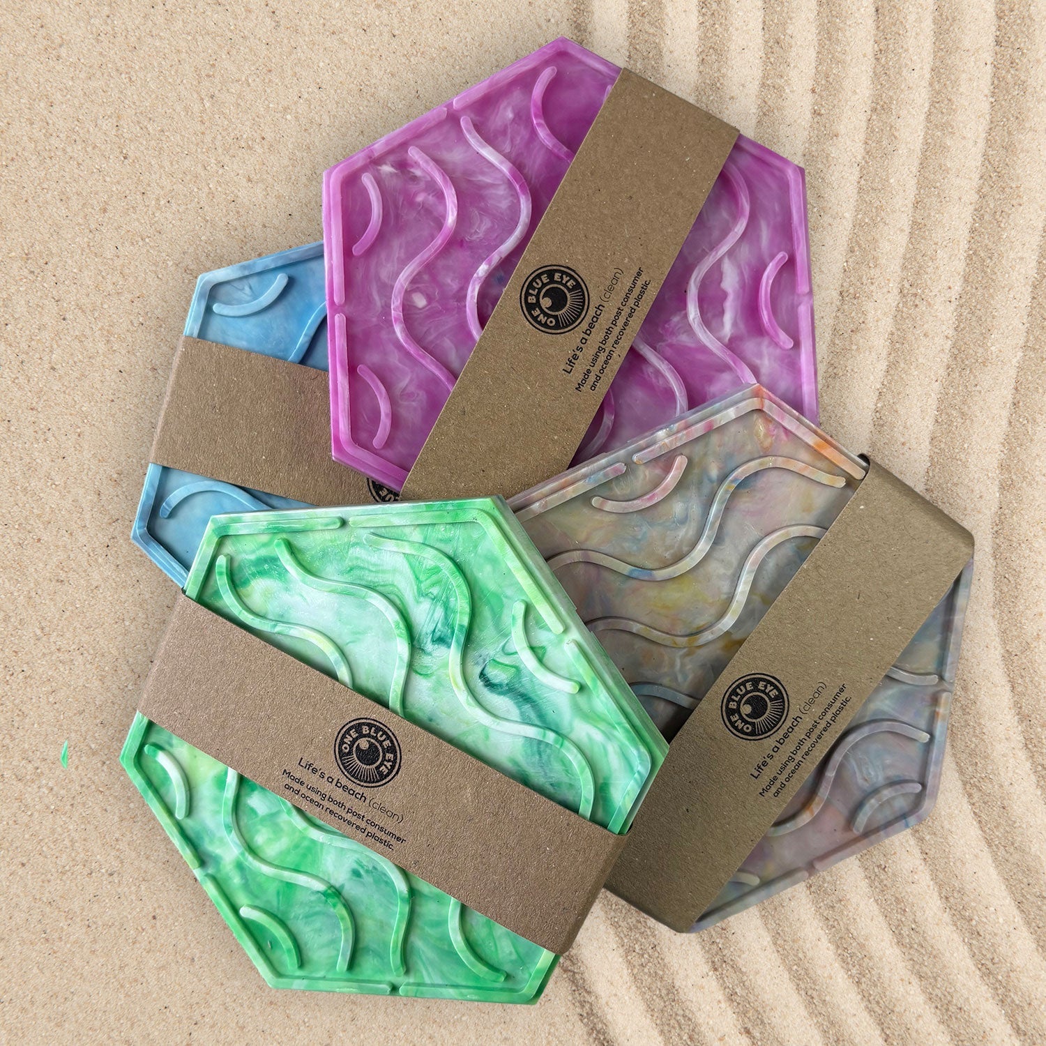 Upcycled Plastic Crafts