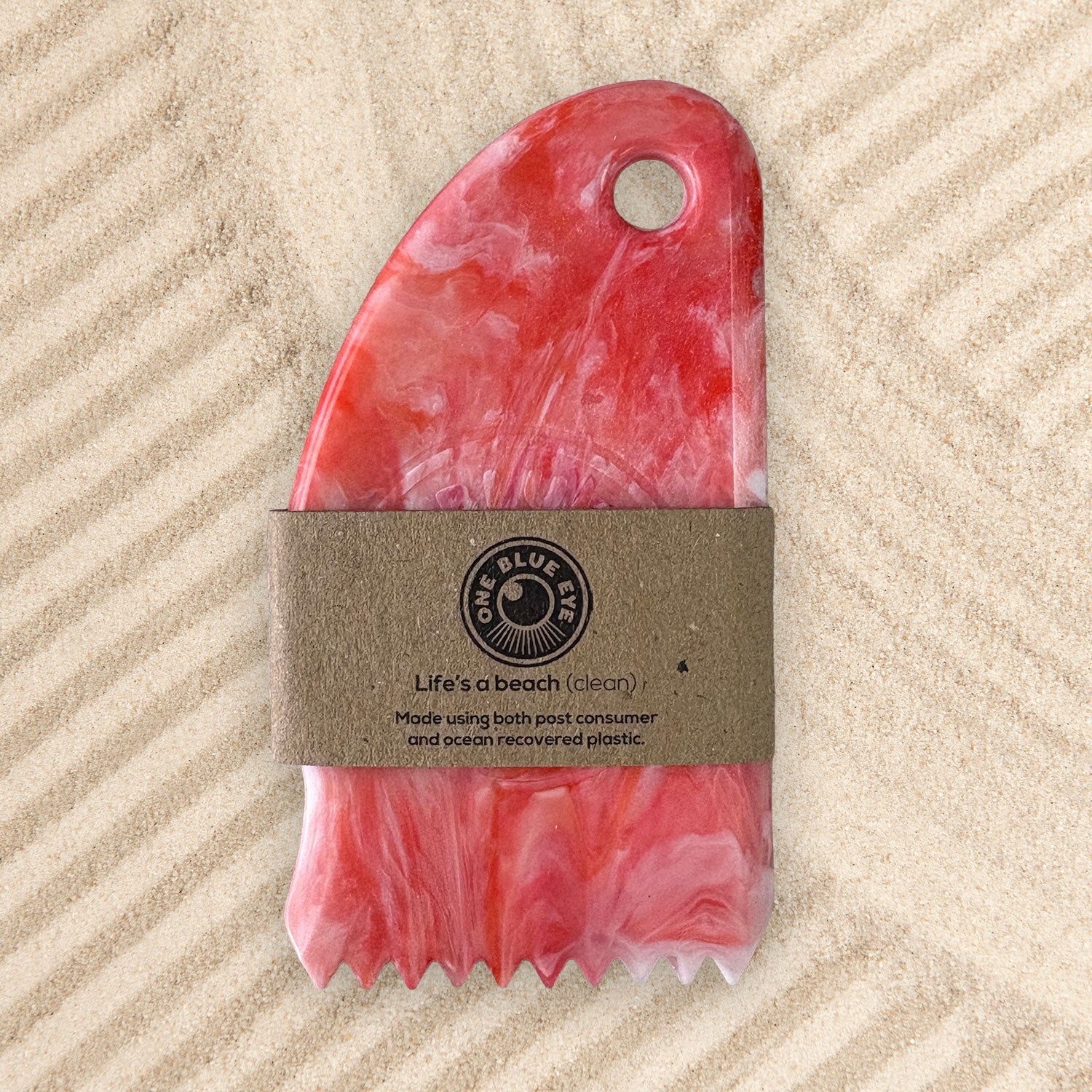 Eco-Friendly Wax Comb