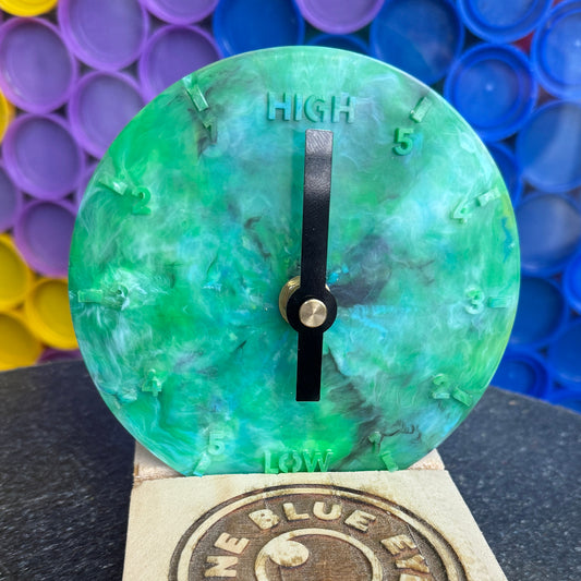 Sustainable Tide Clock – Perfect for Ocean Lovers