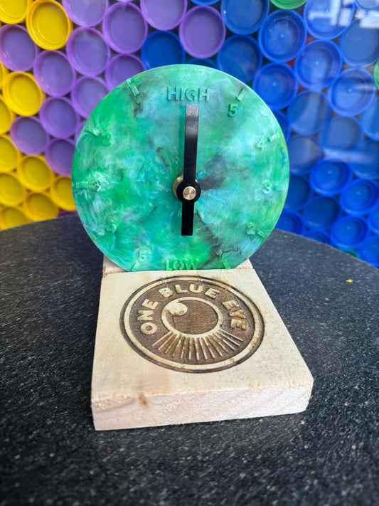 Sustainable Tide Clock – Perfect for Ocean Lovers